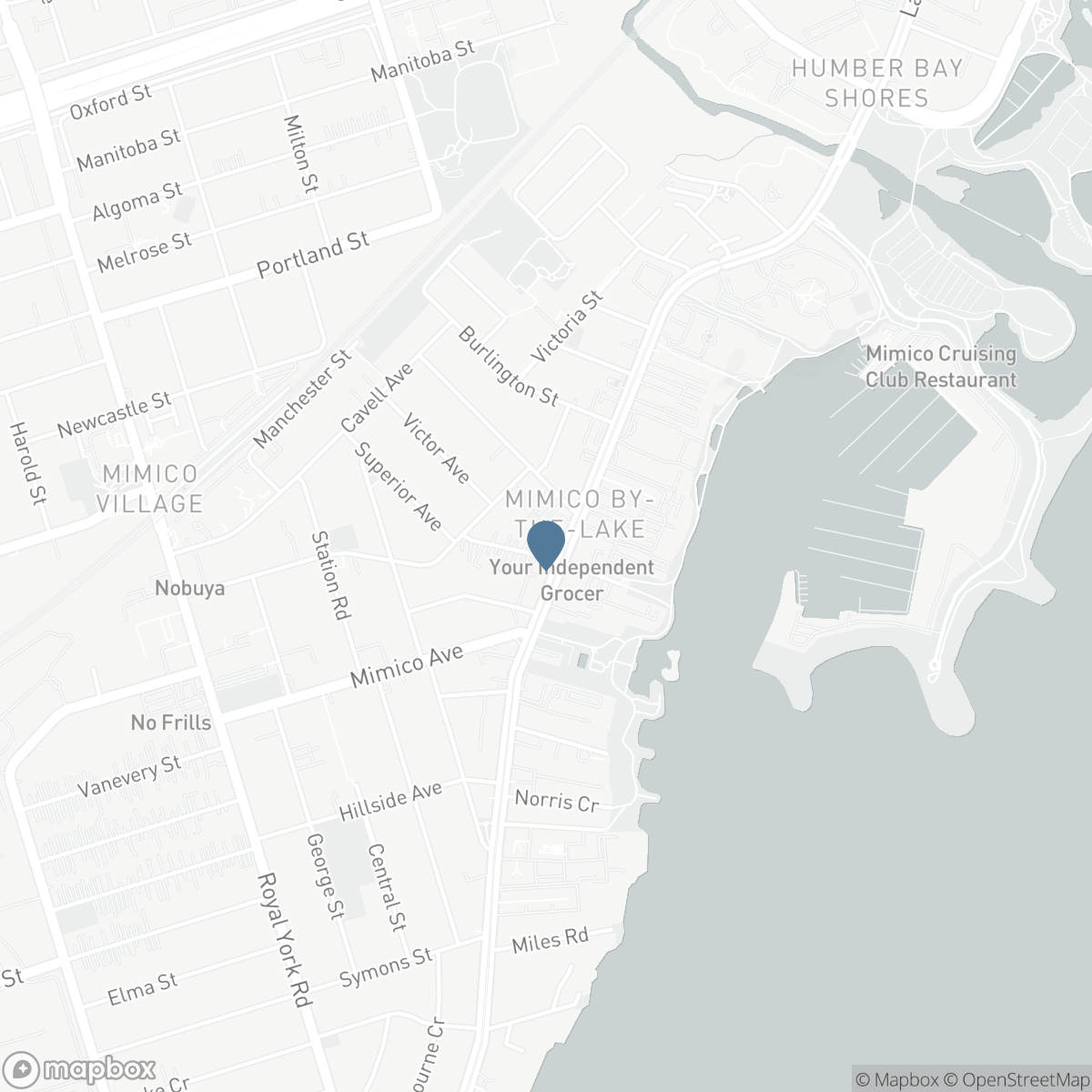 11 SUPERIOR AVE AVENUE, Toronto, Ontario M8V 0A7
